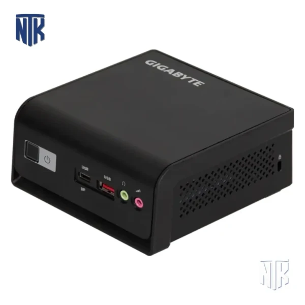 Mini PC Gigabyte BRIX GB-BTIP-N250 Intel N250 DDR5 Wifi Bluetooth VESA | 6BXTWN2HWMR
