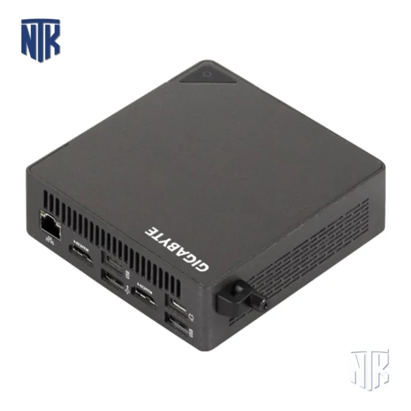 Mini PC Gigabyte BRIX GB-BRU5-225H Core Ultra 5 225H Wifi 7 USB4