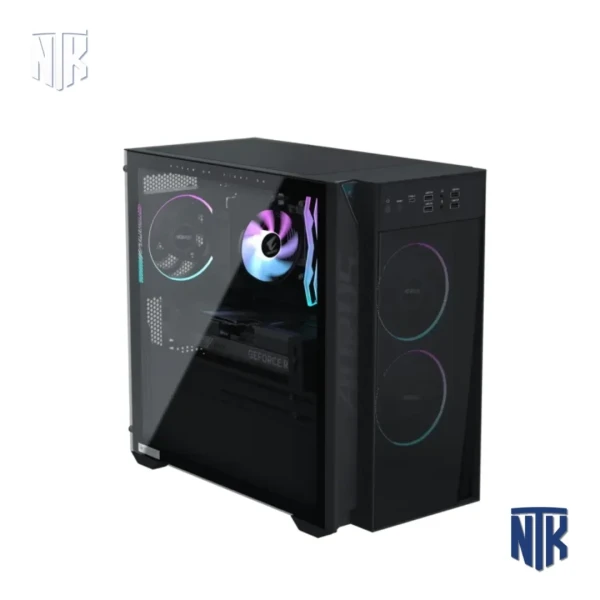 PC Gaming GIGABYTE AORUS PRIME 3 AP3A7N7-5100 Ryzen 7 9700X RAM 32GB SSD 1TB RTX 5070 12GB Wifi 7