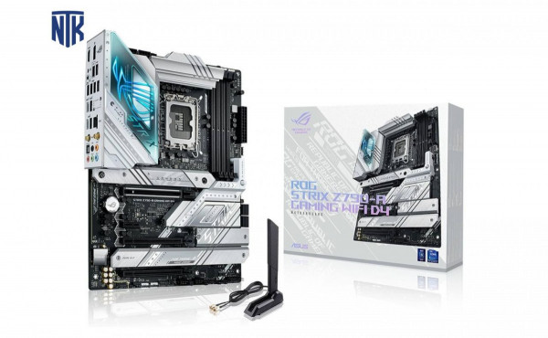 ROG STRIX Z790-A GAMING WIFI D4 | Mainboard Asus