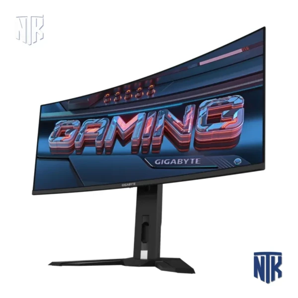 Màn hình Gaming GIGABYTE MO34WQC 34 inch OLED WQHD 175Hz 0.03ms