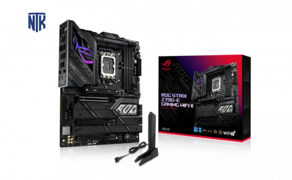 ROG STRIX Z790-E GAMING WIFI II | Mainboard Asus