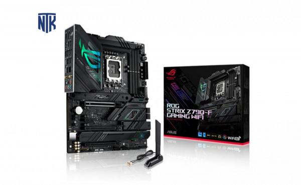 ROG STRIX Z790-F GAMING WIFI II - New | Mainboard - ASUS