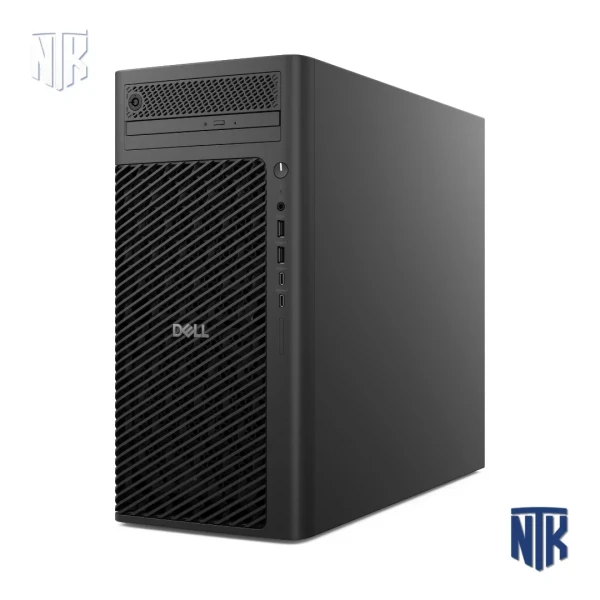 Máy tính trạm Dell Precision 3680 Tower CTO Base 01MTR368014700.41 | Core i7-14700 · RAM 16GB DDR5 · SSD 512GB · RTX A1000 8GB