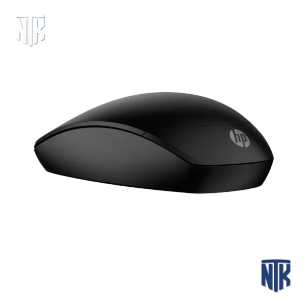 Chuột không dây HP 235 Slim 4E407AA | 1600 DPI | USB-A | Pin 18 tháng | 10m | 60g | Đen