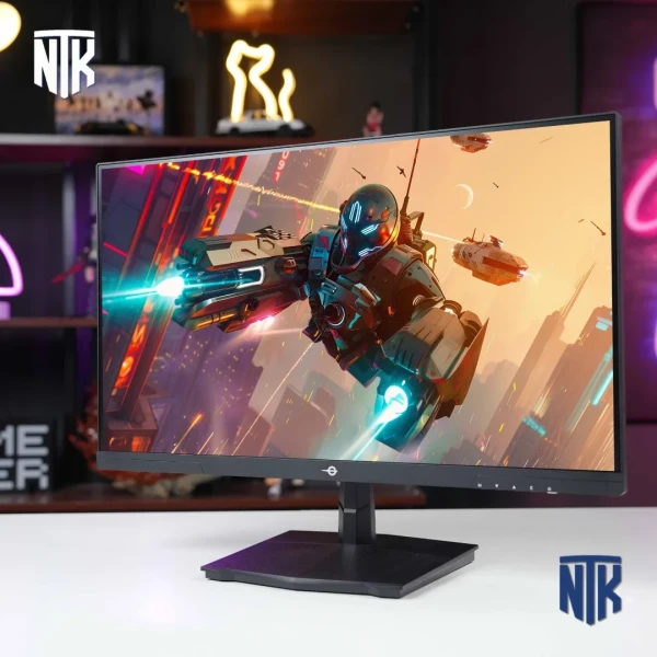 Màn hình TITAN ARMY P2510G+ 24.5 inch · FHD · 215Hz · Fast IPS · 1ms · phẳng