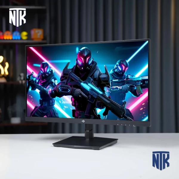 Màn hình TITAN ARMY P2510H Plus · 24.5 inch · FHD · 260Hz · Fast IPS · 1ms · màn hình phẳng