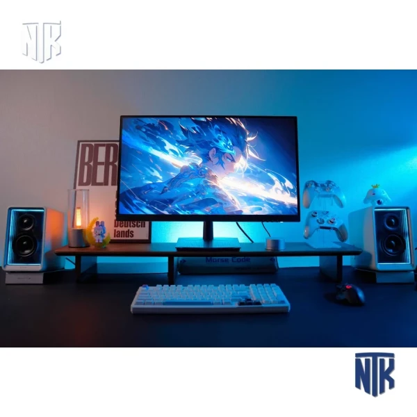 Màn hình TITAN ARMY P2710R2+ · 27 inch · 2K QHD · Fast IPS · 235Hz · 1ms · phẳng · HDMI/DP