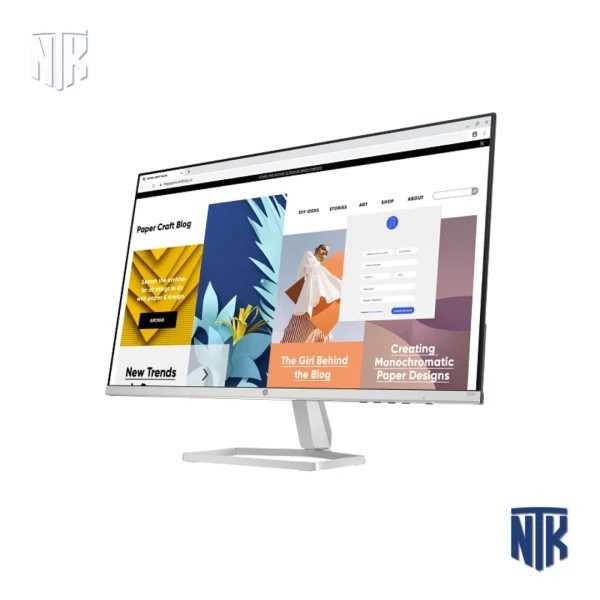 Màn hình HP 527sf-94F45AA 27 inch | FHD IPS | 100Hz | 5ms | 300 nit | 99% sRGB | HDMI VGA