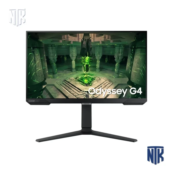 Màn hình Samsung Odyssey G4 LS25BG400EEXXV | 25 inch | FHD | IPS | 240Hz |HDMI 2.0 | 1ms