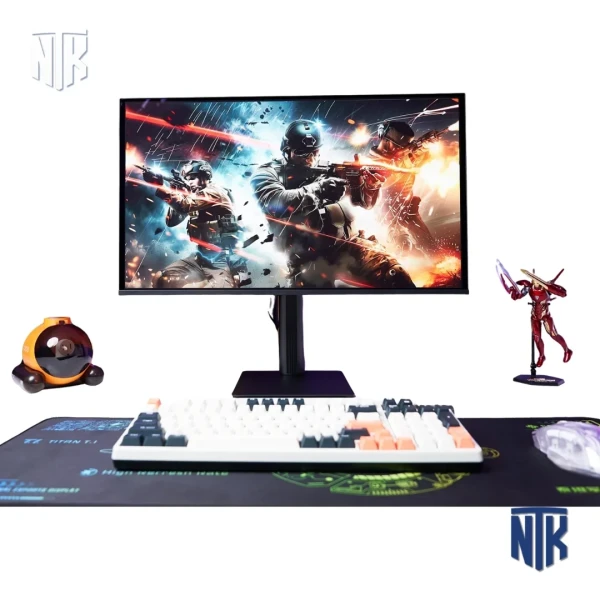 Màn hình gaming TITAN ARMY G27T8M | 26.5 inch | 2K QHD | QD-OLED | 500Hz | 0.03ms | Màn hình phẳng