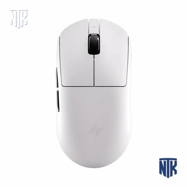 Chuột gaming không dây ATK Dragonfly A9 Ultimate | PAW3950 Ultra | White/Black/Pink/Red