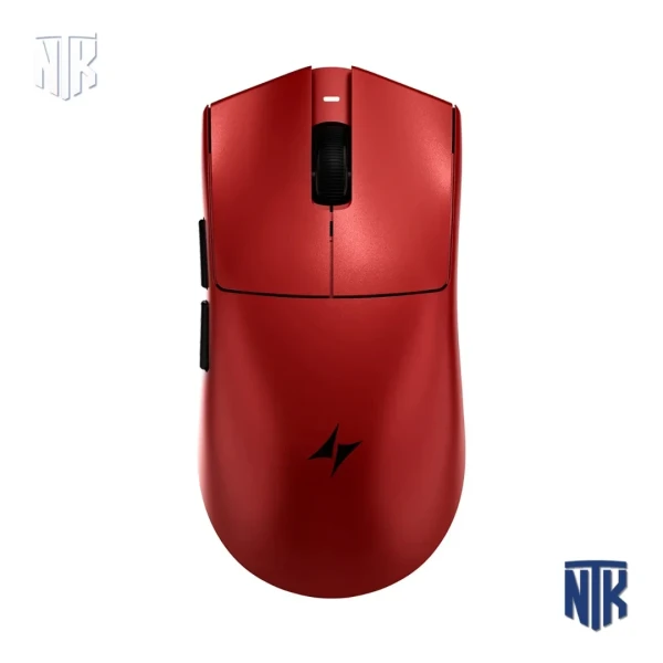 Chuột Gaming ATK Blazing Sky X1 V2 Ultimate Max | Tri-Mode | PAW3950 Ultra | White/Black/Red