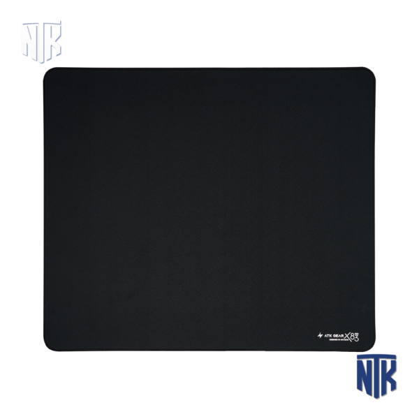 Lót chuột gaming ATK X83 | XSoft | 490 x 420 x 4mm | Special Weave | Black
