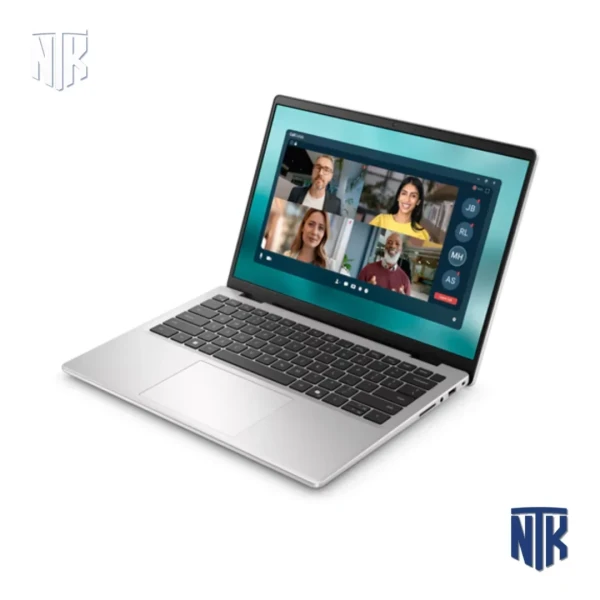 Laptop Dell 14 DC14250 F0FTK7 | Core 7 150U | RAM 16GB DDR5 | SSD 512GB | 14.0FHD+ IPS | Win 11 + Office