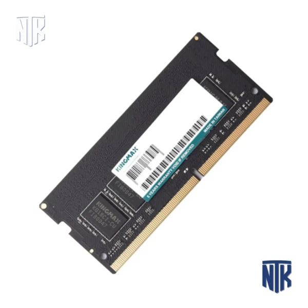 Ram Laptop Kingmax 16GB | DDR4-3200 NOTE | Bus 3200MHz | 1.2V | 260 Pin