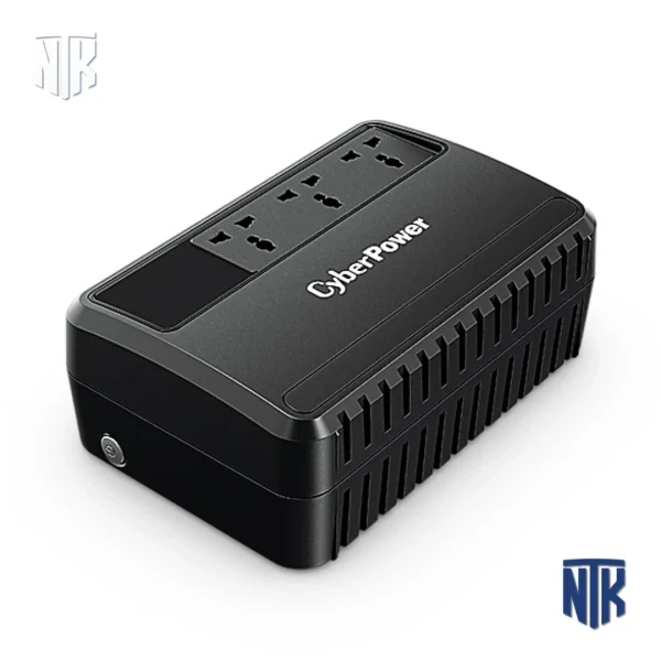 Bộ Lưu Điện UPS CyberPower BU650E | 650VA/360W | Line-Interactive | AVR | 3 Ổ Cắm