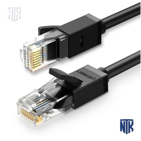 Cáp Mạng CAT6 Ugreen 20168 | UTP RJ45 | 30M | 1000Mbps | 250MHz