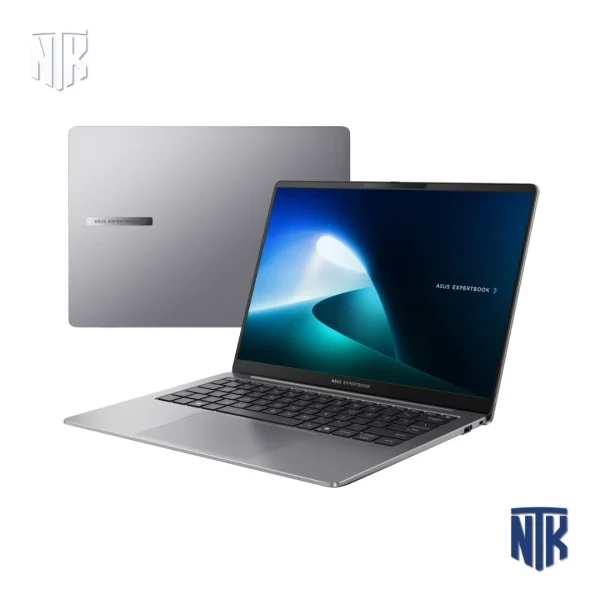 Laptop ASUS ExpertBook P5405CSA-NZ0016W | Core Ultra 5 226V | 16GB | 512GB SSD | 14 inch WQXGA 144Hz | Win11 | Xám