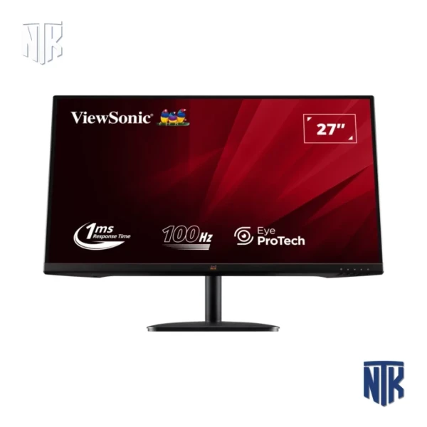 LCD ViewSonic VA2732-H/2 27 inch | IPS 100Hz | Full HD 1ms | Viền mỏng