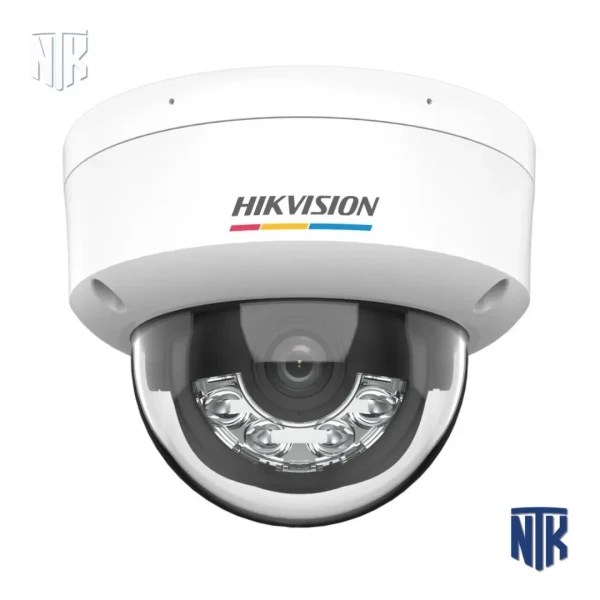 Camera IP 2MP HIKVISION DS-2CD1127G2H-LIUF | ColorVu Hybrid Light | Mic tích hợp | IP67