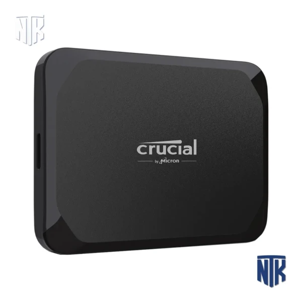 Ổ Cứng Di Động SSD Crucial X9 1TB CT1000X9SSD9 | 1050MB/s | USB-C 3.2 Gen 2