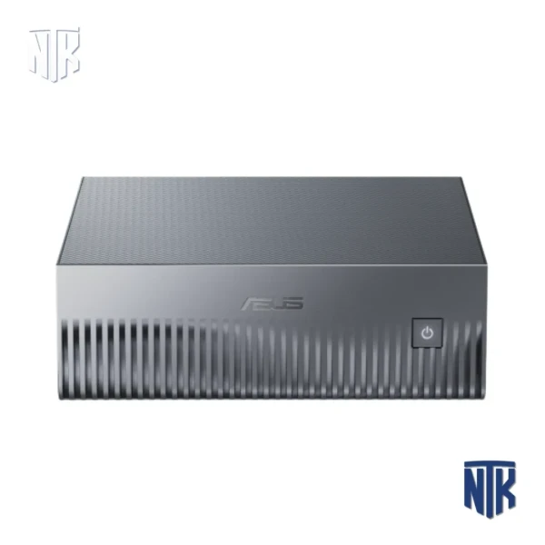 Máy tính AI Asus Ascent GX10-GG0036BN | NVIDIA GB10 Grace Blackwell | 128GB LPDDR5x | 4TB SSD NVMe PCIe 5.0 | Wi-Fi 7 | Xám