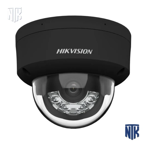 Camera IP Dome Hikvision DS-2CD1143G2-LIU(F) | 4MP | Smart Hybrid Light | Có Mic | IP67