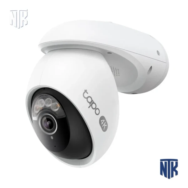 Camera  AI Ngoài Trời TP-Link Tapo C560WS | 4K 8MP | Xoay Quét 360° | Đàm Thoại 2 Chiều