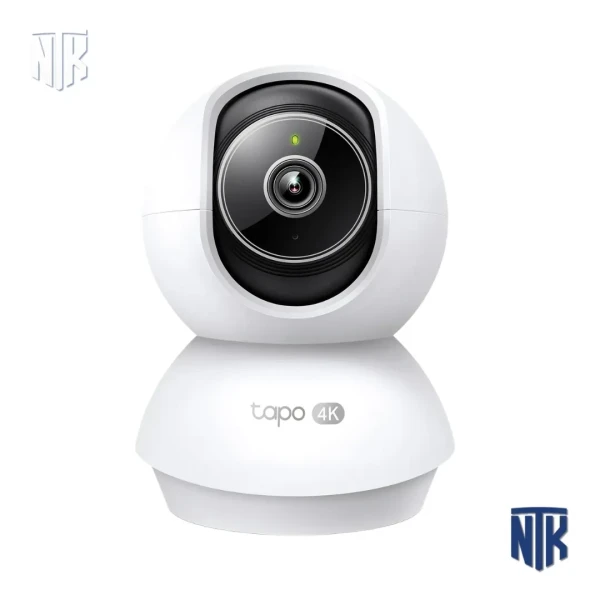 Camera AI trong nhà TP-Link Tapo C250 | Wifi 6 | 4K 8MP | Xoay Quét 360° | Hồng Ngoại 12m | Đàm Thoại 2 Chiều 