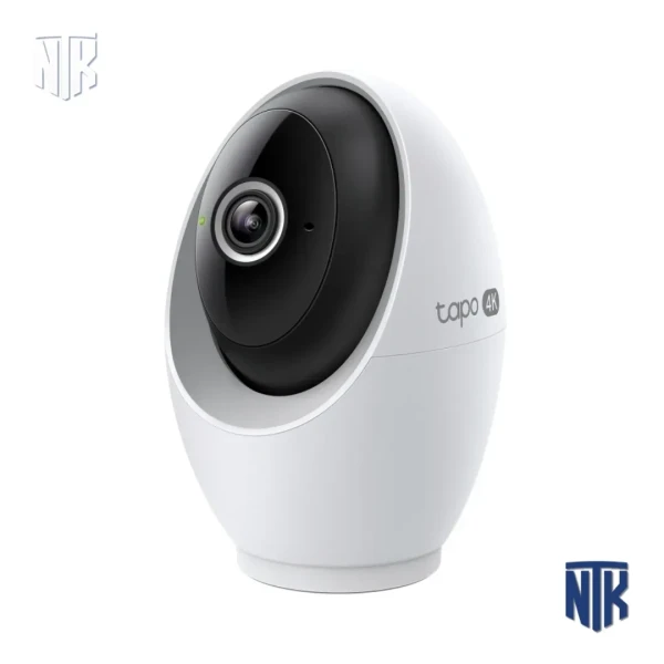Camera AI trong nhà TP-Link Tapo C260 | 4K 8MP | Xoay Quét 360° | Zoom 18x | Đàm Thoại 2 Chiều 