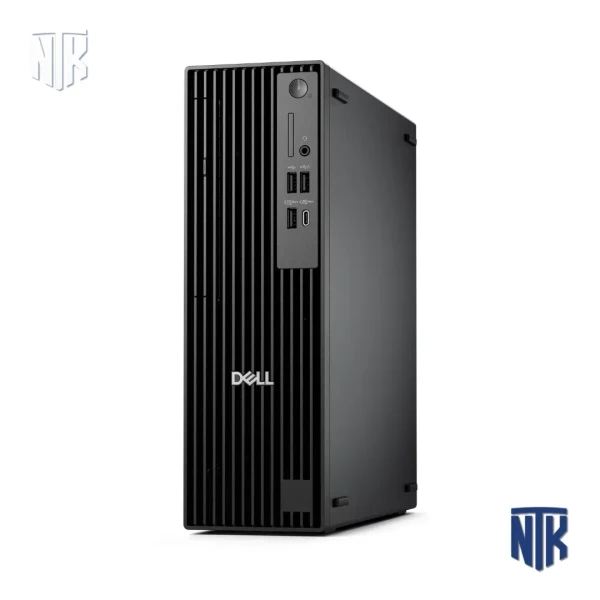 Máy tính để bàn Dell Pro Slim Plus | QBS1250 | Core Ultra 7 265 | 16GB DDR5 | 512GB SSD | Win11 Pro