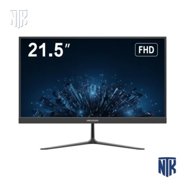 Màn Hình Hikvision DS-D5022F2-6P2 | 21.5 inch | FHD | IPS | 100Hz | Full Viền | Chân V
