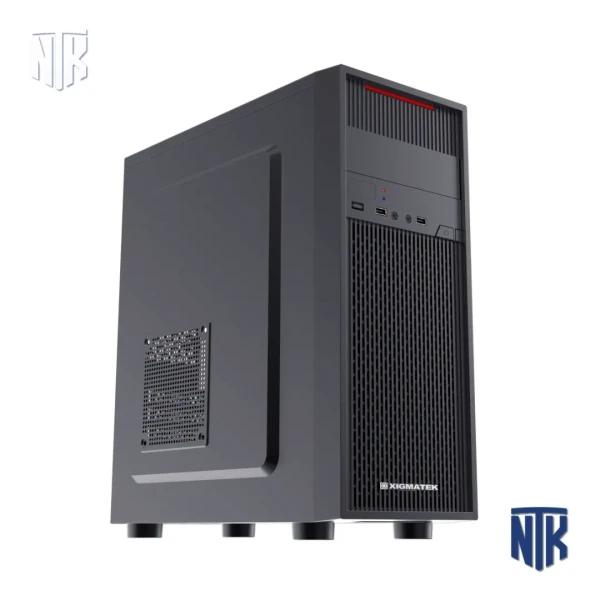 Vỏ Case Xigmatek XA-22 EN47567 | ATX | VGA 330mm | Đen