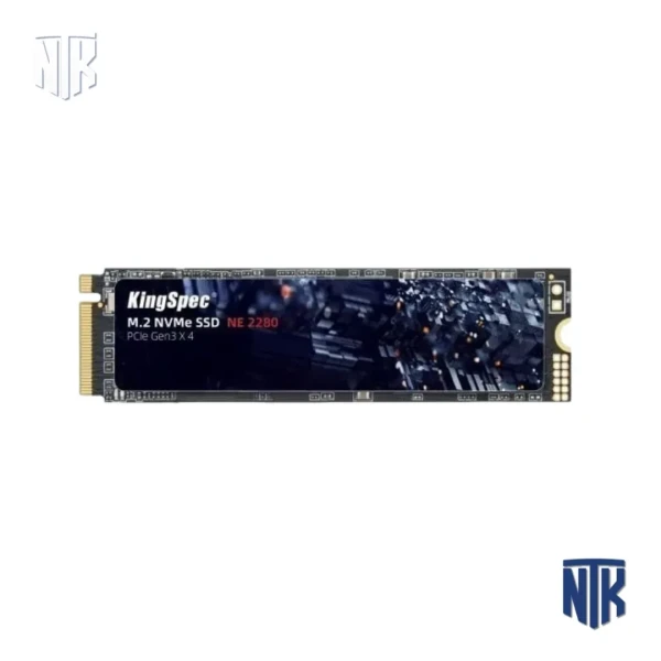 Ổ cứng SSD KingSpec NE 512GB | PCIe Gen3 x4 NVMe (NE-512)