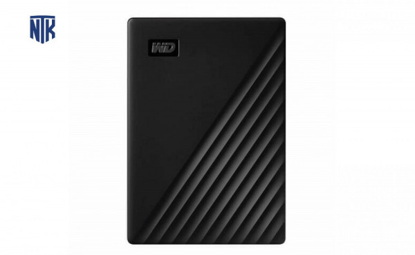 Ổ cứng GN WD my PassPort 5TB (Đen) 2.5inch 3.2 - WDBPKJ0050BBK-WESN