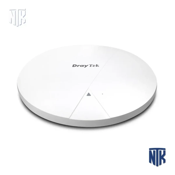Access Point WiFi 6 VigorAP1062C AX6000 | Dual-Band | LAN 2.5G | PoE+ | Ốp Trần