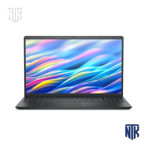 Laptop Dell 15 DC15250 | Core 3 100U | RAM 8GB DDR4 | SSD 512GB | 15.6 inch FHD 120Hz | Nhựa Đen