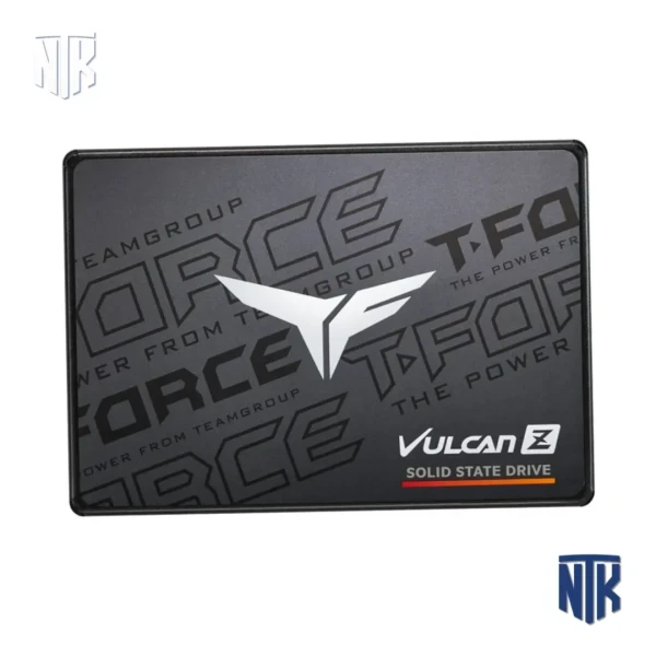 Ổ cứng SSD TeamGroup Vulcan Z | 1TB | 2.5 inch | SATA III | 550/500MB/s