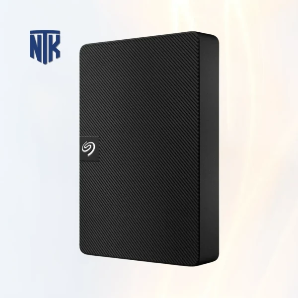 Ổ cứng di động HDD 5TB Seagate Expansion Portable (STKM5000400) | USB-A 3.0 · 257 g