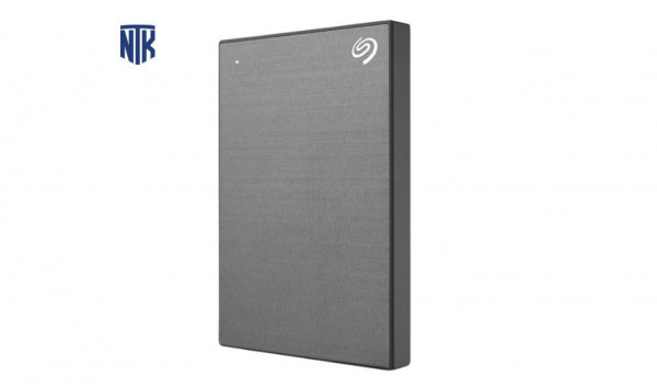 Ổ Cứng Di Động HDD Seagate One Touch 1TB 2.5 inch USB 3.0 (Xám) - STKY1000404