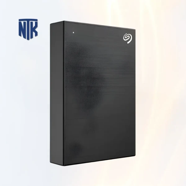 Ổ Cứng Di Động HDD Seagate One Touch 4TB 2.5inch USB 3.0 (Đen) - STKZ4000400 