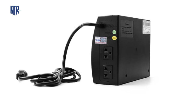 Bộ lưu điện Santak Offline TG500 (500VA/ 300W)