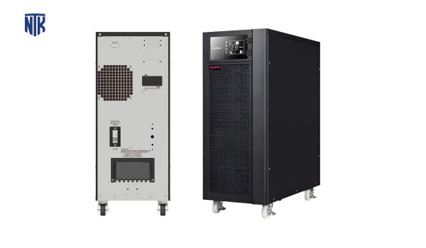 Bộ Lưu Điện UPS Santak True Online C10K-LCD (10 KVA / 9 KW)