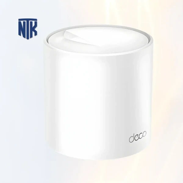 Mesh Wifi 6 TP-Link Deco X60 1-Pack | 4804Mbps/5GHz + 574Mbps/2.4GHz | OFDMA / MU-MIMO