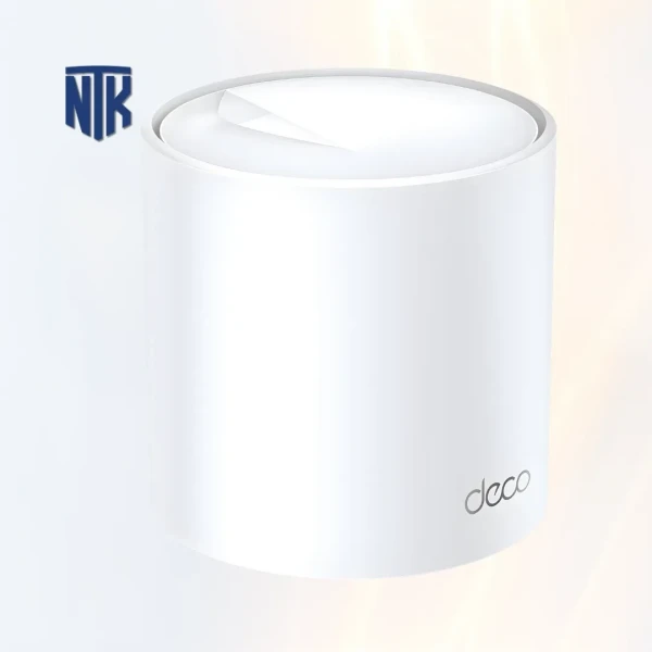 Mesh Wifi 6 TP-Link Deco X20 (1-pack) | 1201Mbps/5GHz + 574Mbps/2.4 GHz | OFDMA/MU-MIMO | WPA3