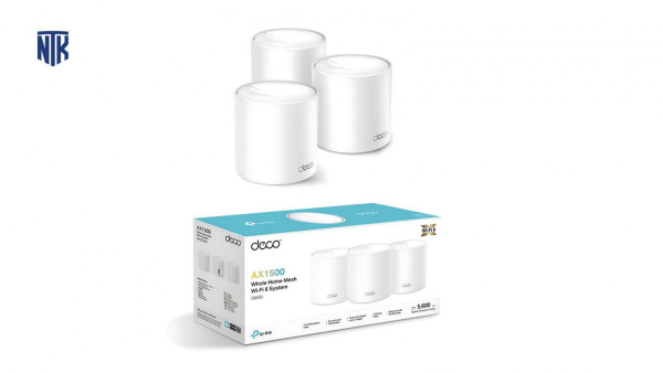 Bộ phát Wifi 6 Mesh TP-Link Deco X10 (2-pack)