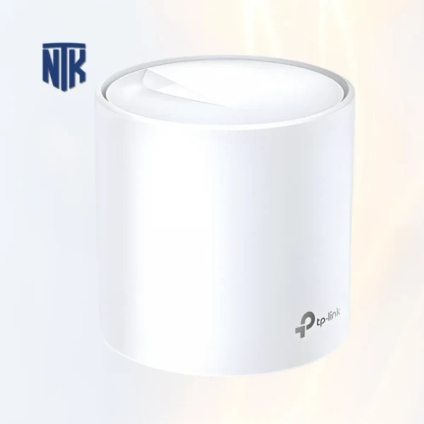 Mesh WiFi 6 TP-Link Deco X10 1-Pack | 1.201Mbps/5GHz + 300Mbps/2.4GHz | OFDMA/MU-MIMO