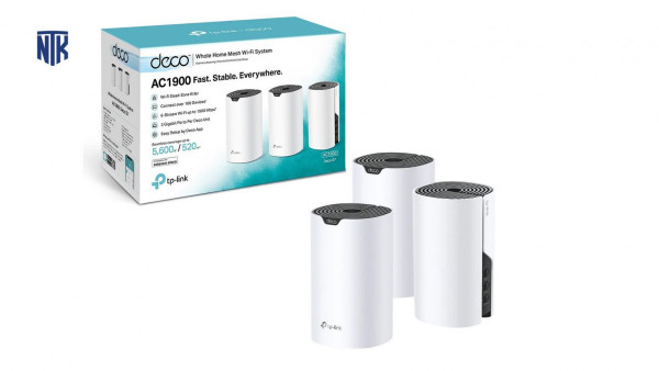 Bộ phát wifi TP-Link Deco S7 3-Pack 