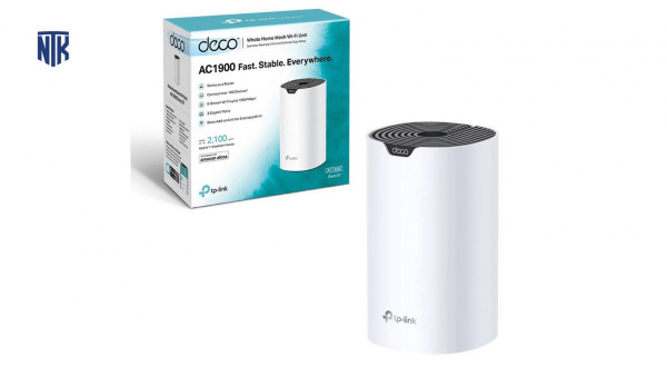 Bộ phát wifi TP-Link Deco S7 1-Pack